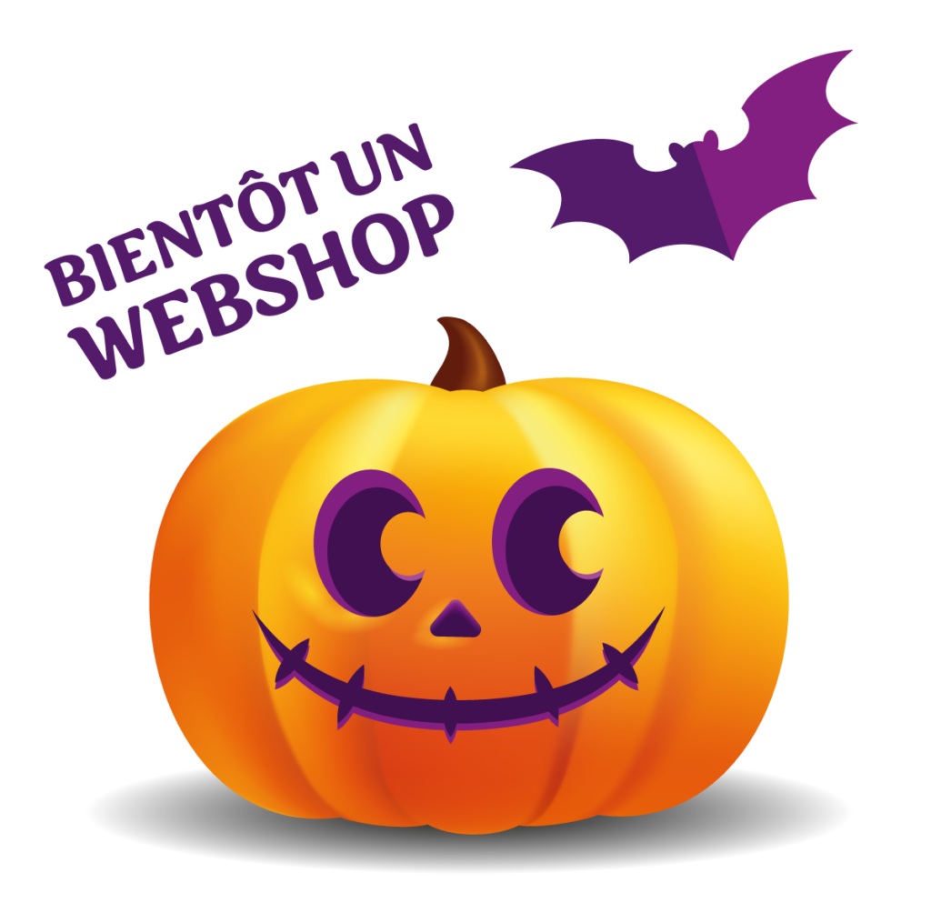 Bientôt un webshop