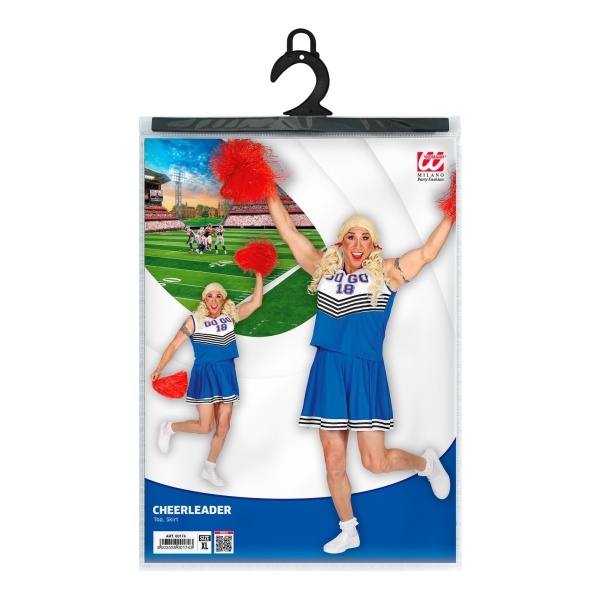 POM POM GIRL haut, jupe – Image 4