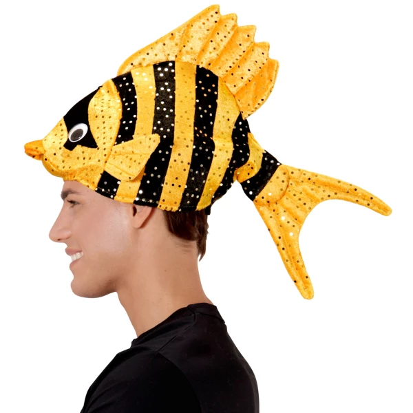 POISSON TROPICAL ORANGE – Image 2
