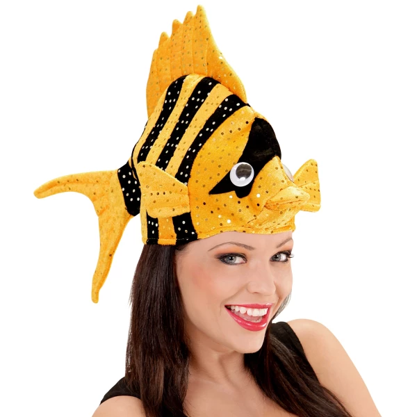 POISSON TROPICAL ORANGE – Image 3