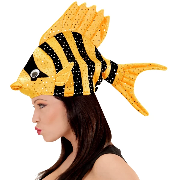 POISSON TROPICAL ORANGE – Image 4
