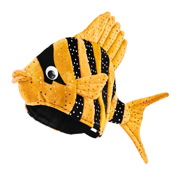 POISSON TROPICAL ORANGE – Image 5