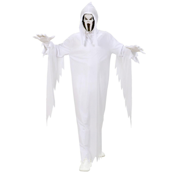 FANTOME tunique, masque avec capuche