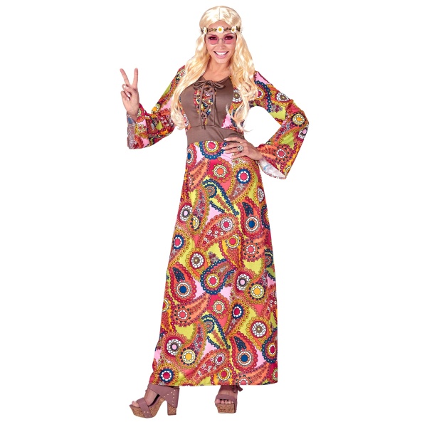 FEMME HIPPIE robe