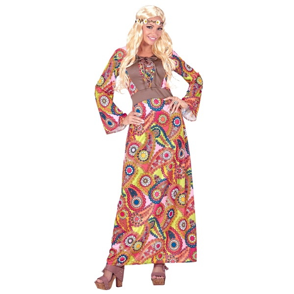 FEMME HIPPIE robe – Image 2