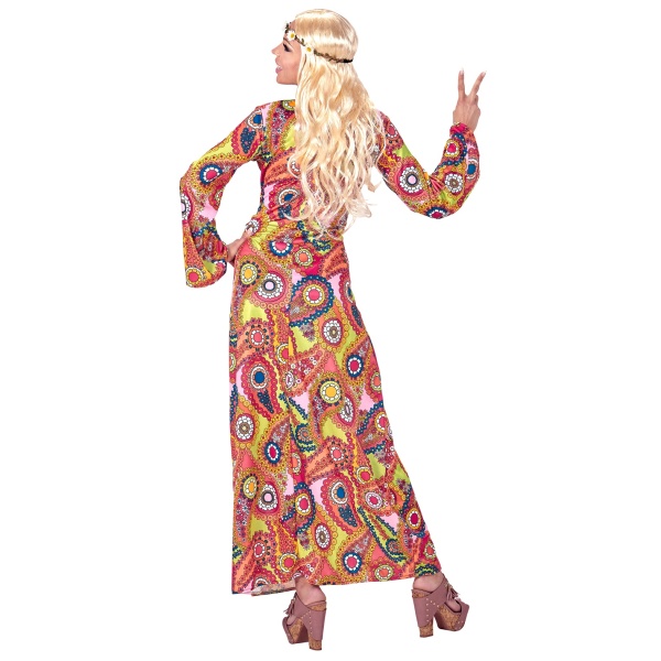 FEMME HIPPIE robe – Image 3