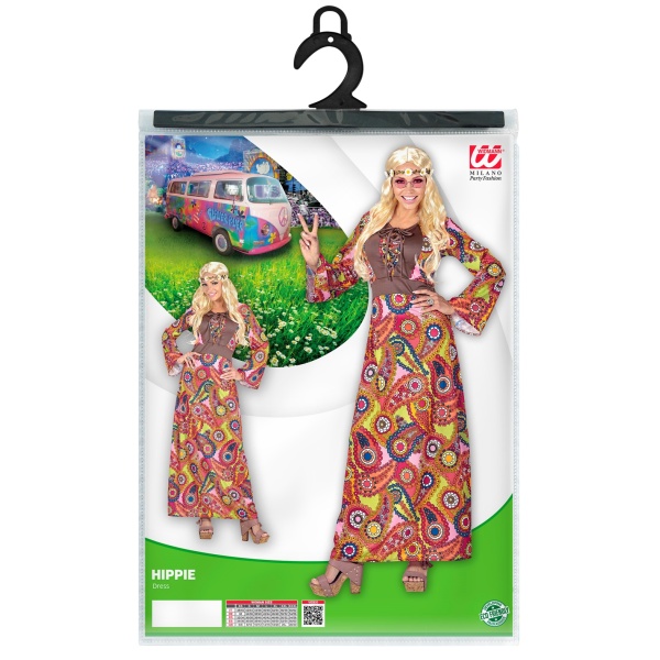 FEMME HIPPIE robe – Image 4