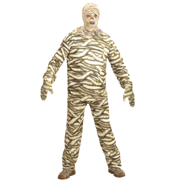 MOMIE casaque, pantalon, masque