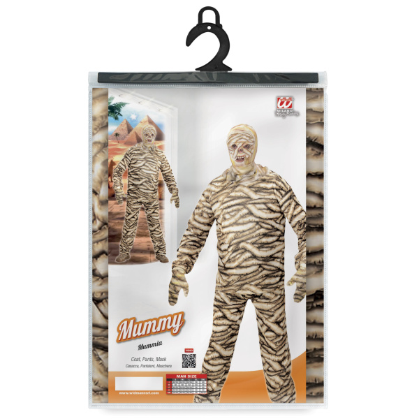 MOMIE casaque, pantalon, masque – Image 3