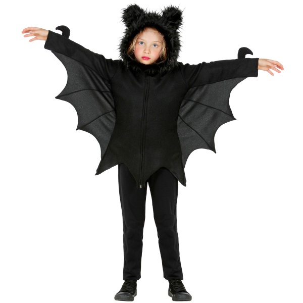 CHAUVE - SOURIS veste à capuche – Image 2