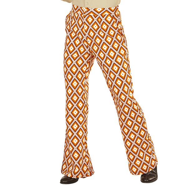 PANTALON HOMME ANNEES 70 rhombus
