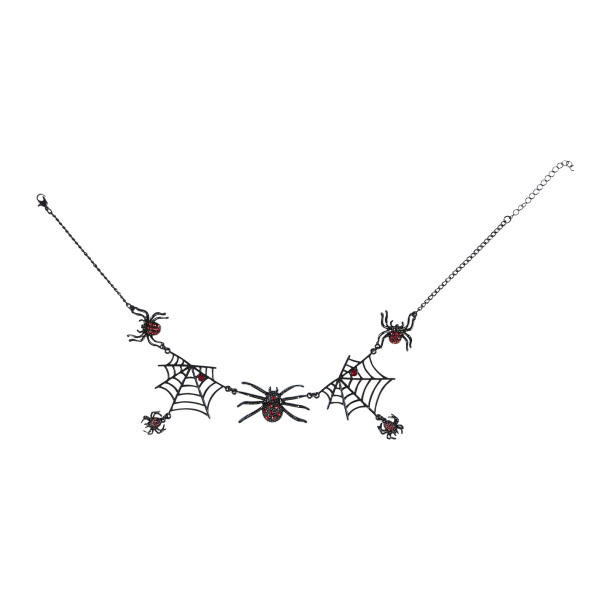 COLLIER ARAIGNEE STRASS – Image 4