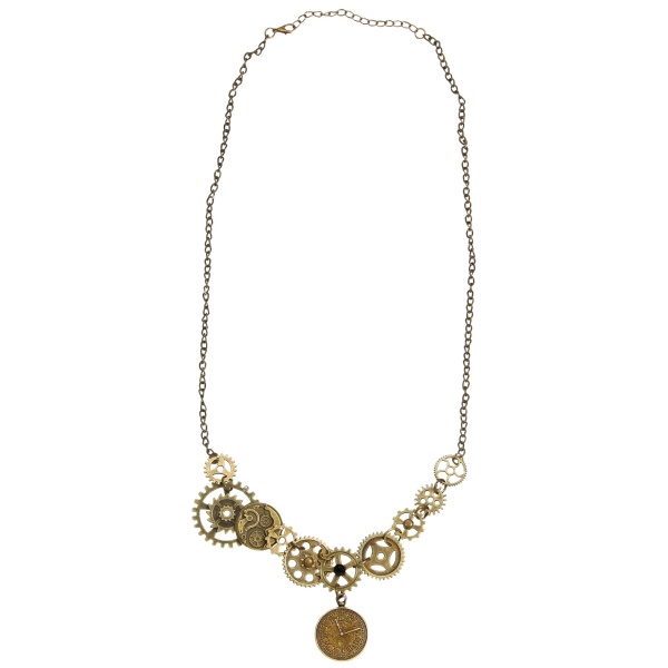 COLLIER STREAMPUNK