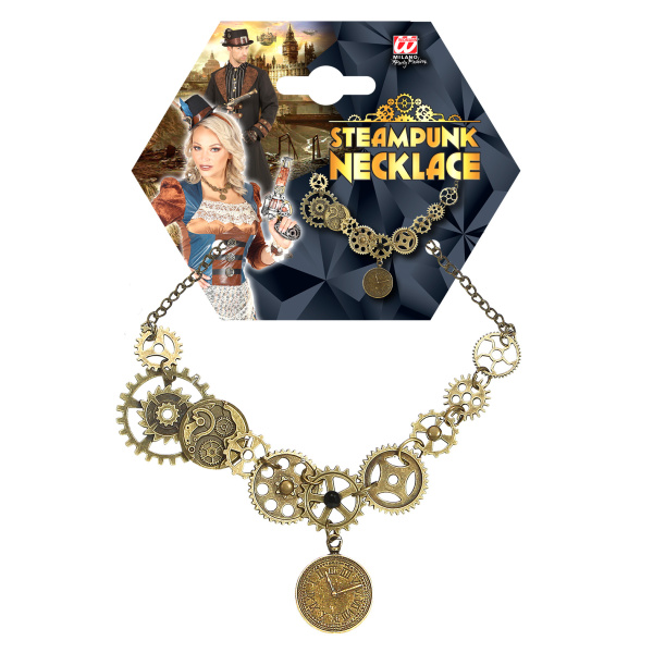 COLLIER STREAMPUNK – Image 5
