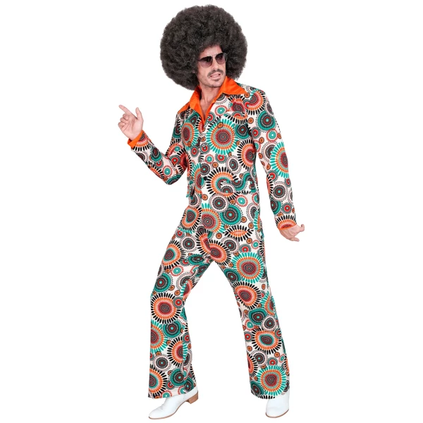 MODE ANNÉES 60 veste, pantalon