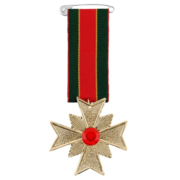 MÉDAILLE UNIFORME HISTORIQUE