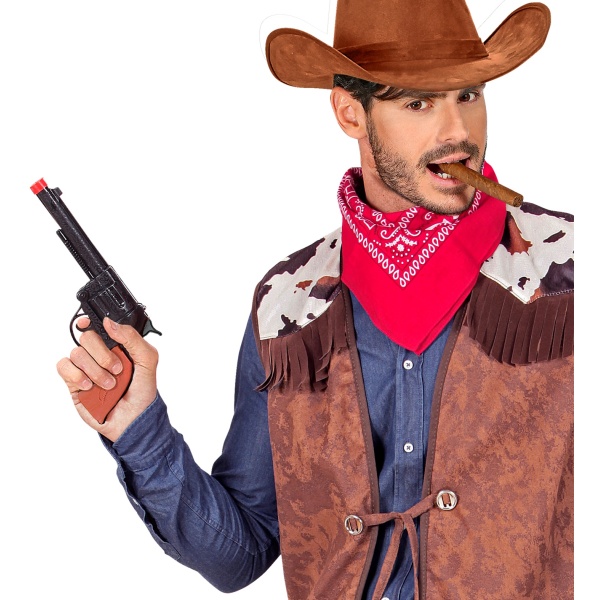 PISTOLET COWBOY NOIR – Image 3