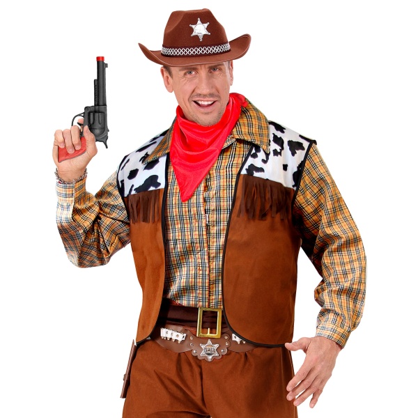 PISTOLET COWBOY NOIR – Image 4