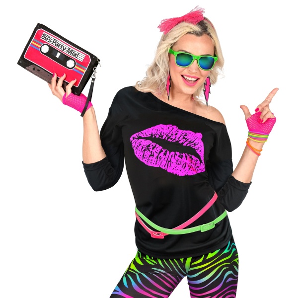 LA MODE DES ANNEES 80 tee - shirt