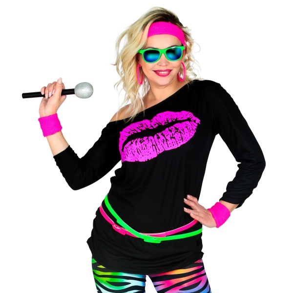 LA MODE DES ANNEES 80 tee - shirt – Image 2