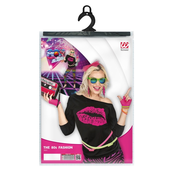 LA MODE DES ANNEES 80 tee - shirt – Image 4