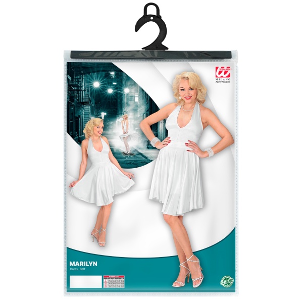 MARILYN robe, ceinture – Image 4