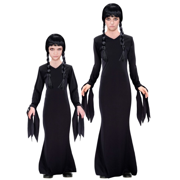 FILLE NOIRE robe