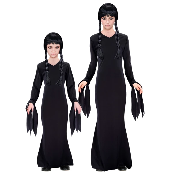 FILLE NOIRE robe