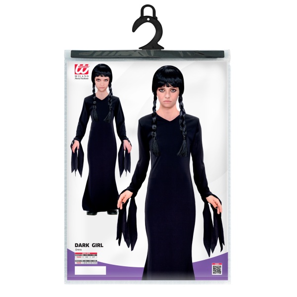 FILLE NOIRE robe – Image 4