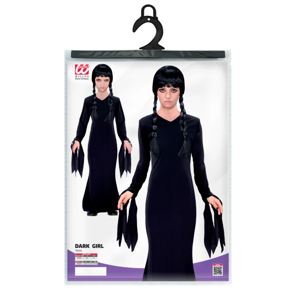 FILLE NOIRE robe – Image 4