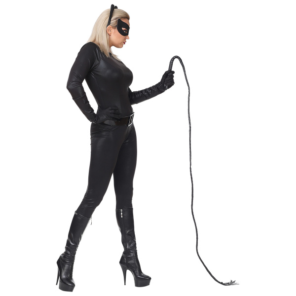SUPER CHAT salopettes, gants, oreilles, masque pour les yeux – Image 2