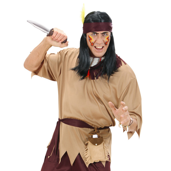 COUTEAU INDIEN - 25 cm – Image 3