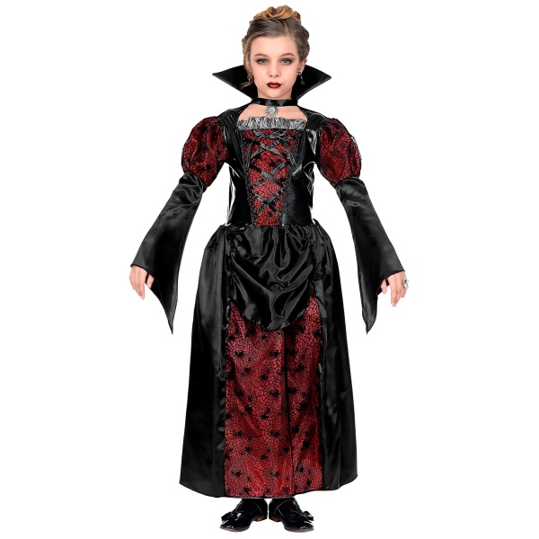 VAMPIRESSE robe, collier