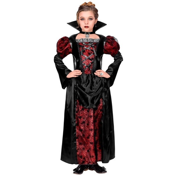VAMPIRESSE robe, collier – Image 2
