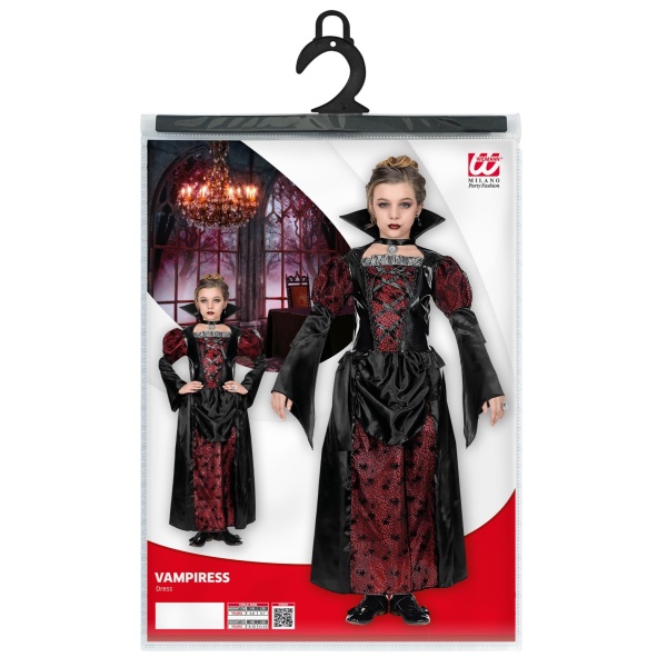 VAMPIRESSE robe, collier – Image 3