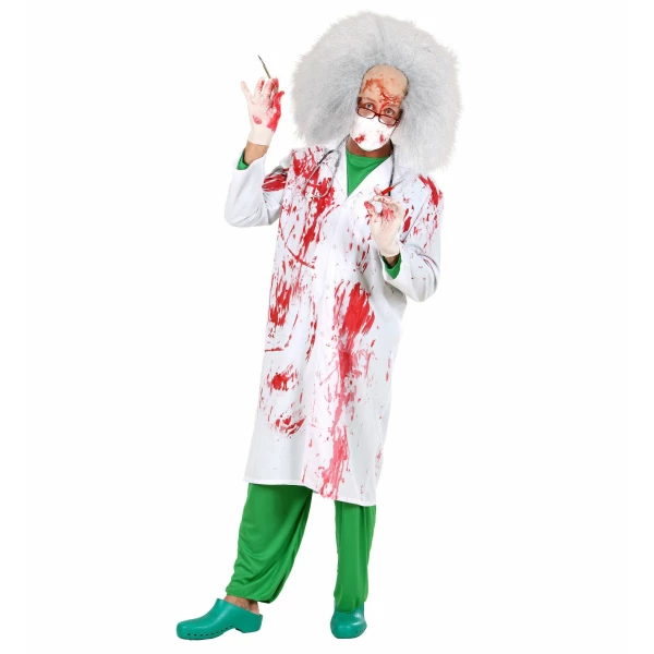 MEDECIN SANGLANT blouse sanglante – Image 2