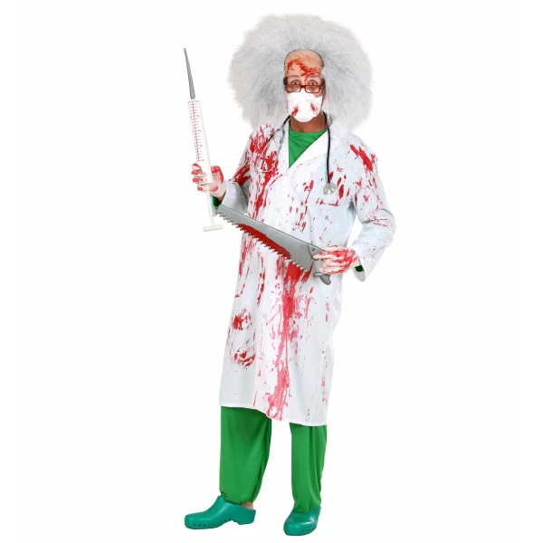 MEDECIN SANGLANT blouse sanglante – Image 3