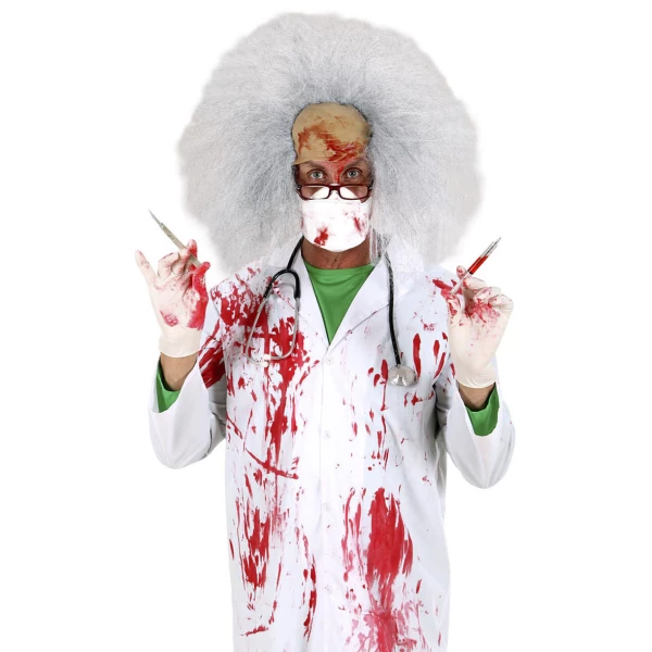 MEDECIN SANGLANT blouse sanglante