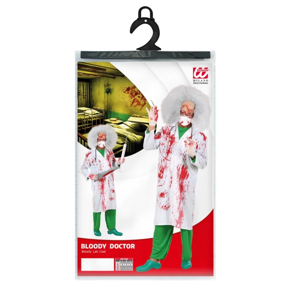 MEDECIN SANGLANT blouse sanglante – Image 4