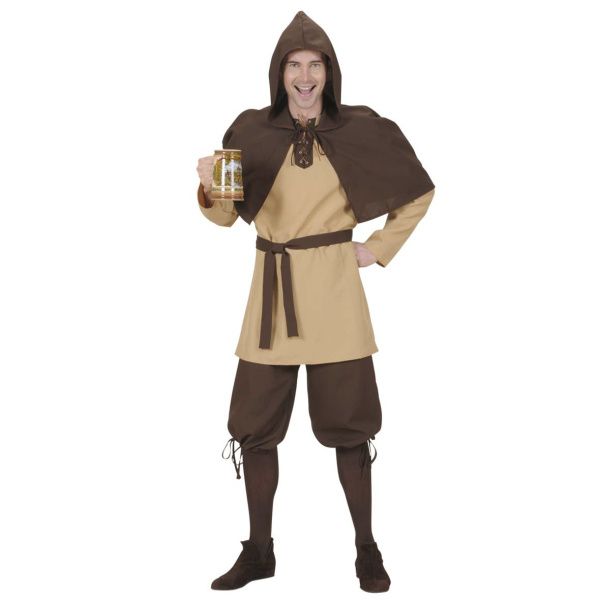 LANSQUENET manteaux, pantalons,ceinture, cape avec capuche – Image 2