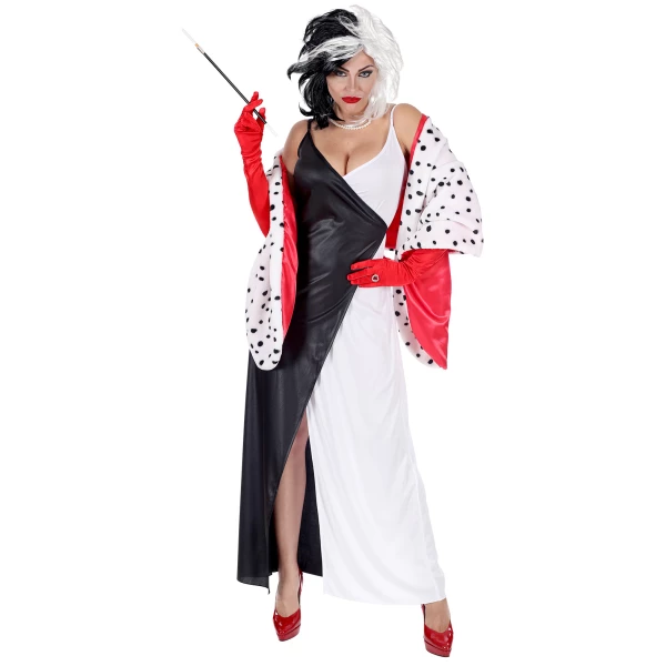 DEMONIA robe, bolero