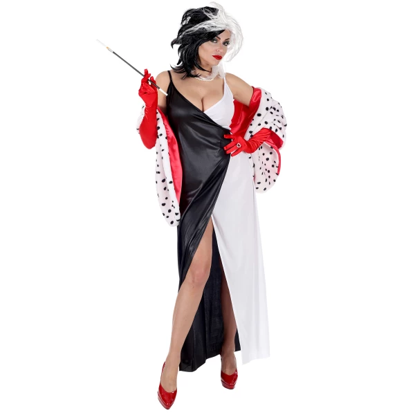 DEMONIA robe, bolero – Image 2