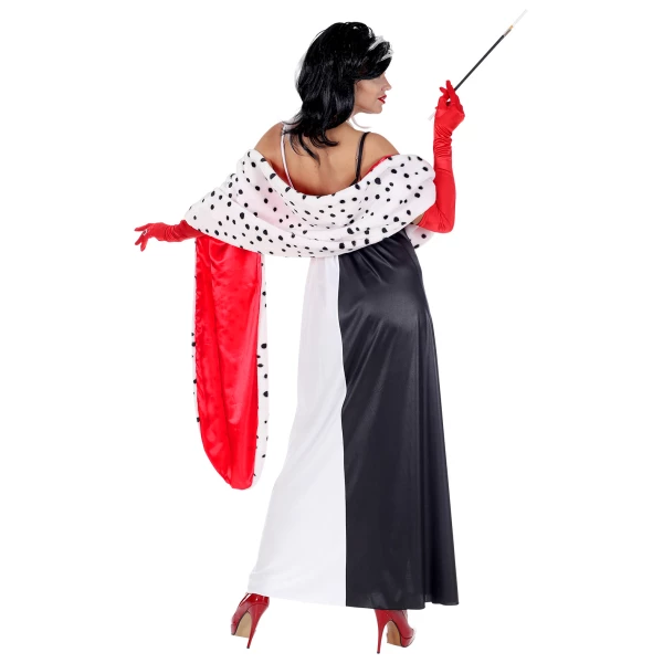 DEMONIA robe, bolero – Image 4