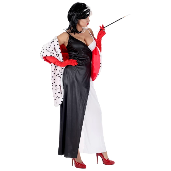 DEMONIA robe, bolero – Image 3