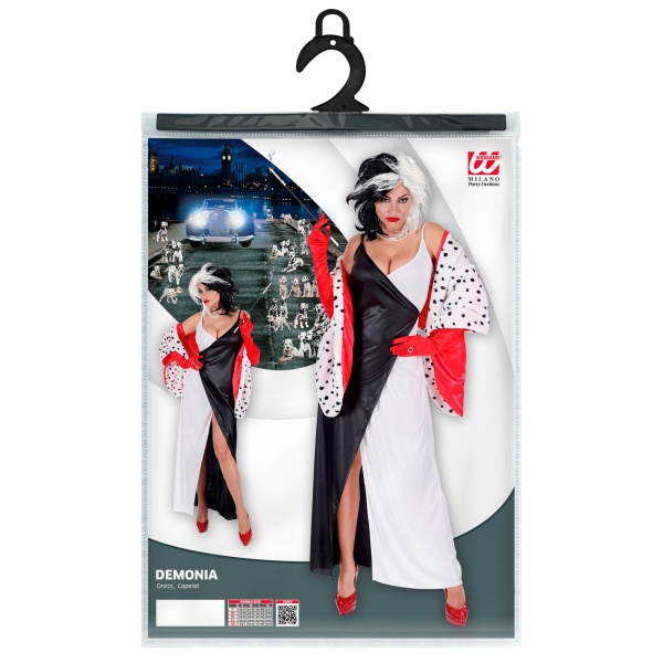 DEMONIA robe, bolero – Image 5