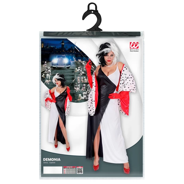 DEMONIA robe, bolero – Image 5