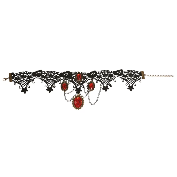Colier avec rubis – Image 2