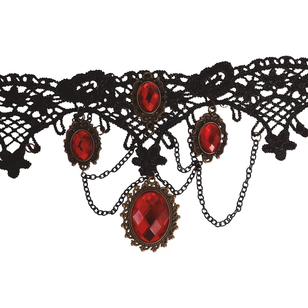 Colier avec rubis – Image 3