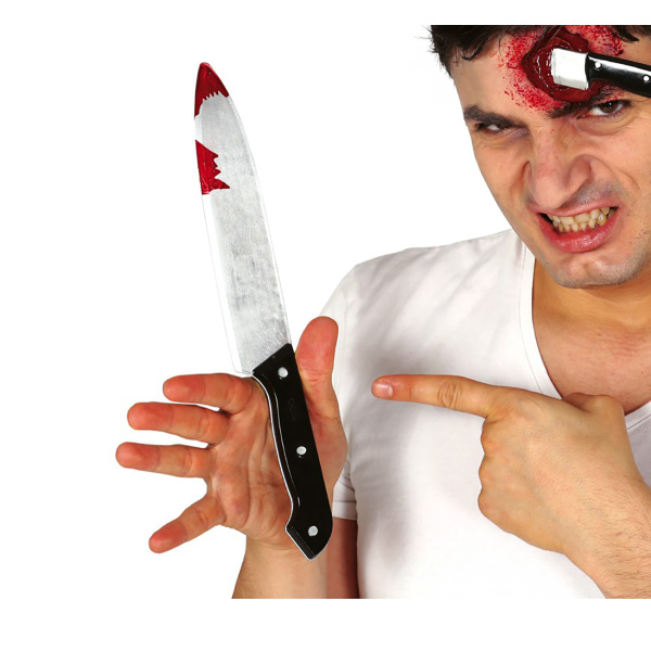 Couteau sanglant petit