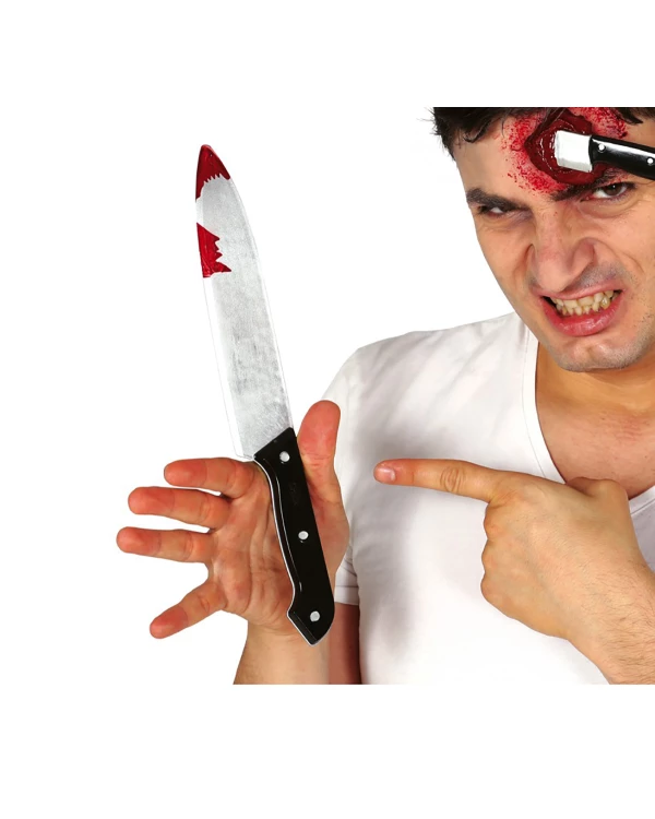 Couteau sanglant petit